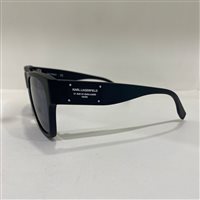 Sonnenbrille  Karl Lagerfeld Herr KL6074S KL6074S002 MATTE BLACK55 - KL6074S KL6074S002 MATTE BLACK55